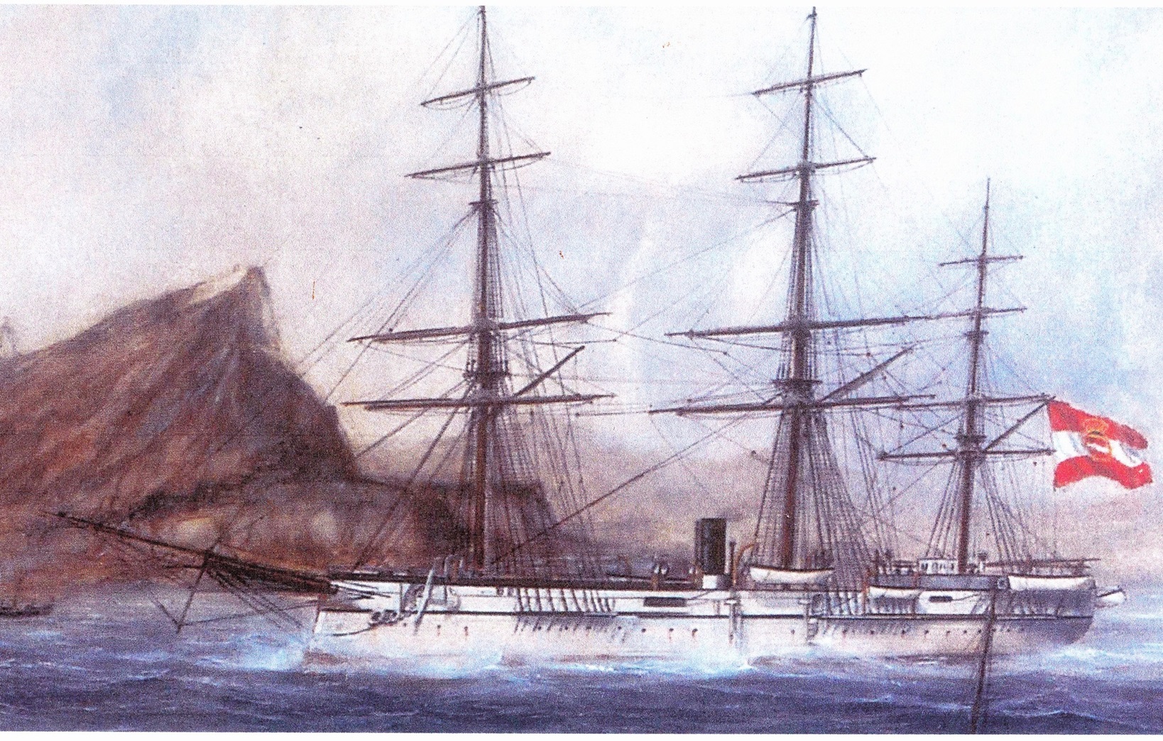 SMS Fasana